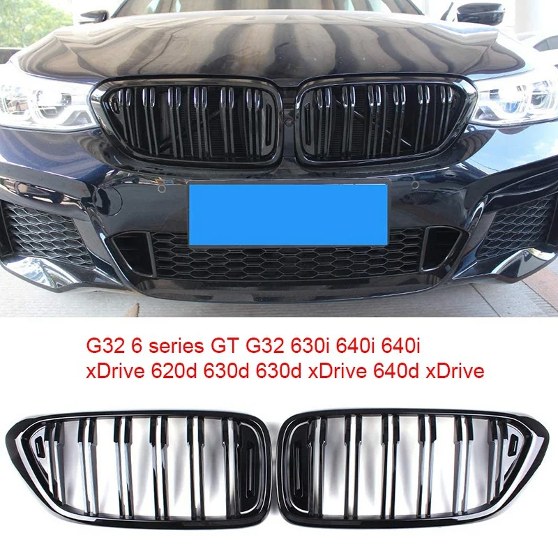 

Передняя радиаторная решетка для BMW 6 Series GT G32 630I 640I 640I 620D 630D 640D XDrive