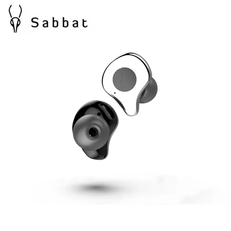 TWS-наушники Sabbat E12 с поддержкой Bluetooth 5 0 и монитором Hi-Fi | Электроника
