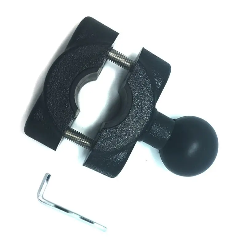 

Rail Mount 1 Inch Ball Car Headrest Motorcycle Scooter Rearview Mirror Stem Bar Mount For Gar Min for ram mounts MOLE