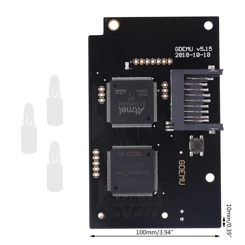 

Optical Drive Simulation Board for Game Machine 5.15 GDEMU Game Free Disk Replacement
