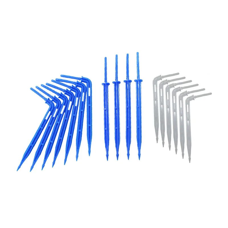 1/8" arrow dropper drip arrow system Greenhouse Drip Arrow Garden Irrigation system micro flow dripper 30pcs
