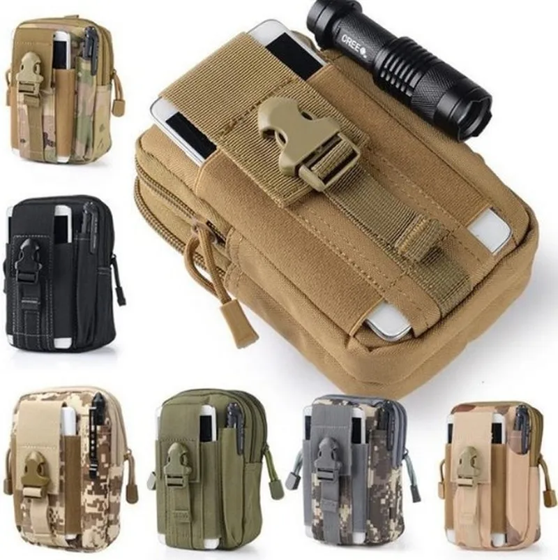 Поясная сумка для мужчин модный кошелек наивысшего качества хип Открытый