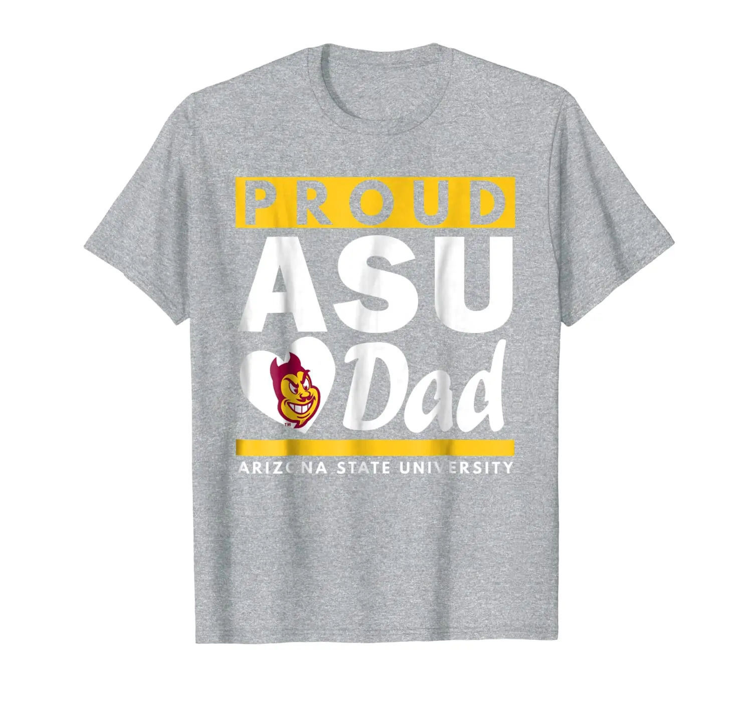 

Arizona State Sun Devils Arizona State University T-Shirt
