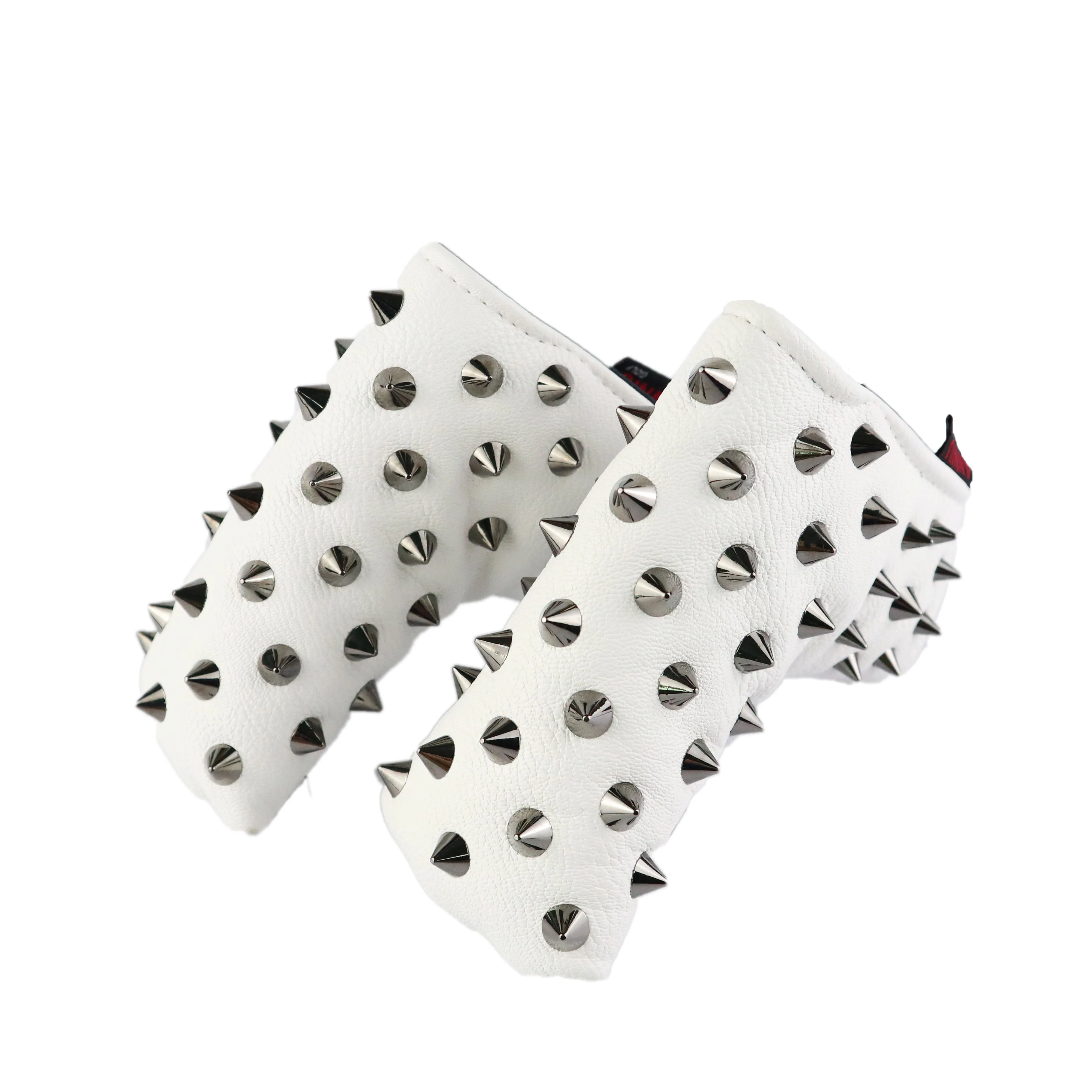 NRC Гольф Головные уборы Заклепки клуб Обложка кожа колотушка Для Гольфа Клюшки