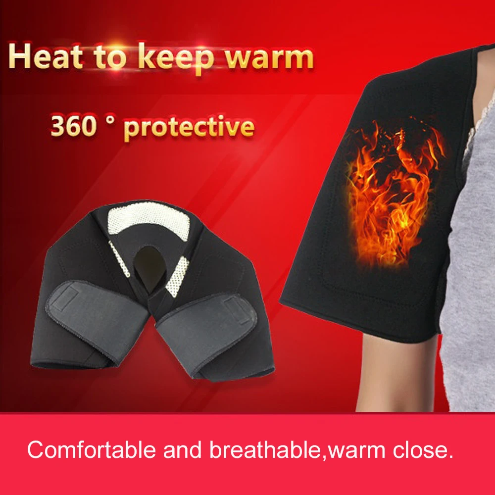 OPHAX Турмалин Инфракрасный самонагревающийся магнитотерапия Теплый Двойной