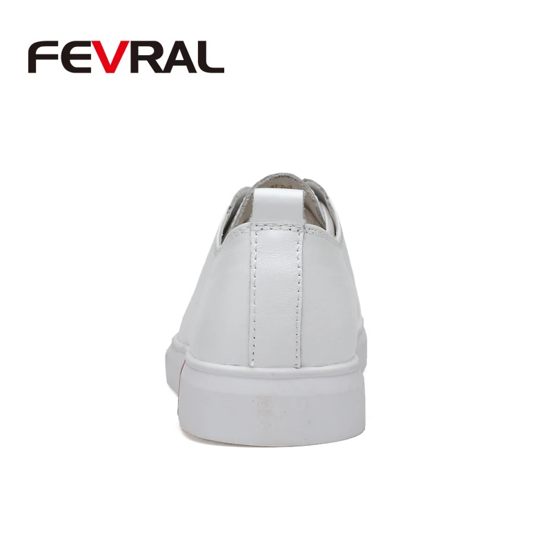 FEVRAL/Новинка сезон весна-осень Мужская обувь дышащая мужская повседневная Модная