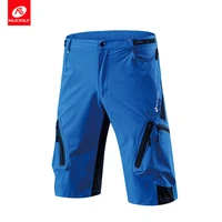 nuckily sports cycling shorts mens outdoor mtb water resistant loose short pant downhill trousers mountain bike bicycle shorts
