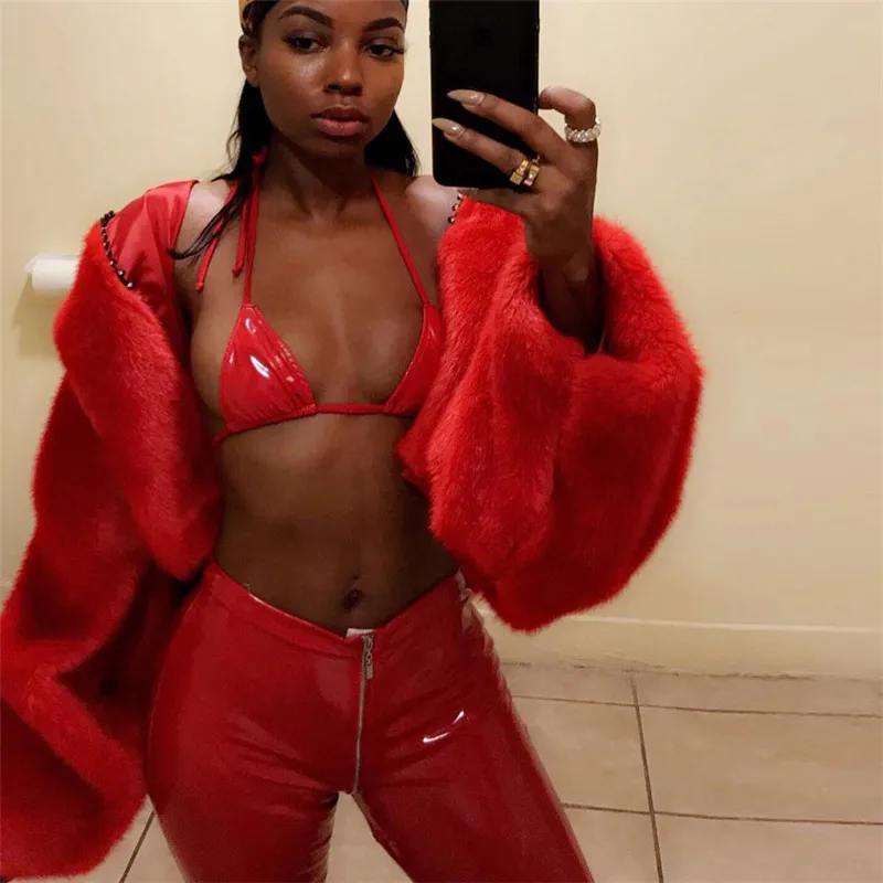 Женские кожаные леггинсы легкие штаны артефакт для досуга женские тренировок