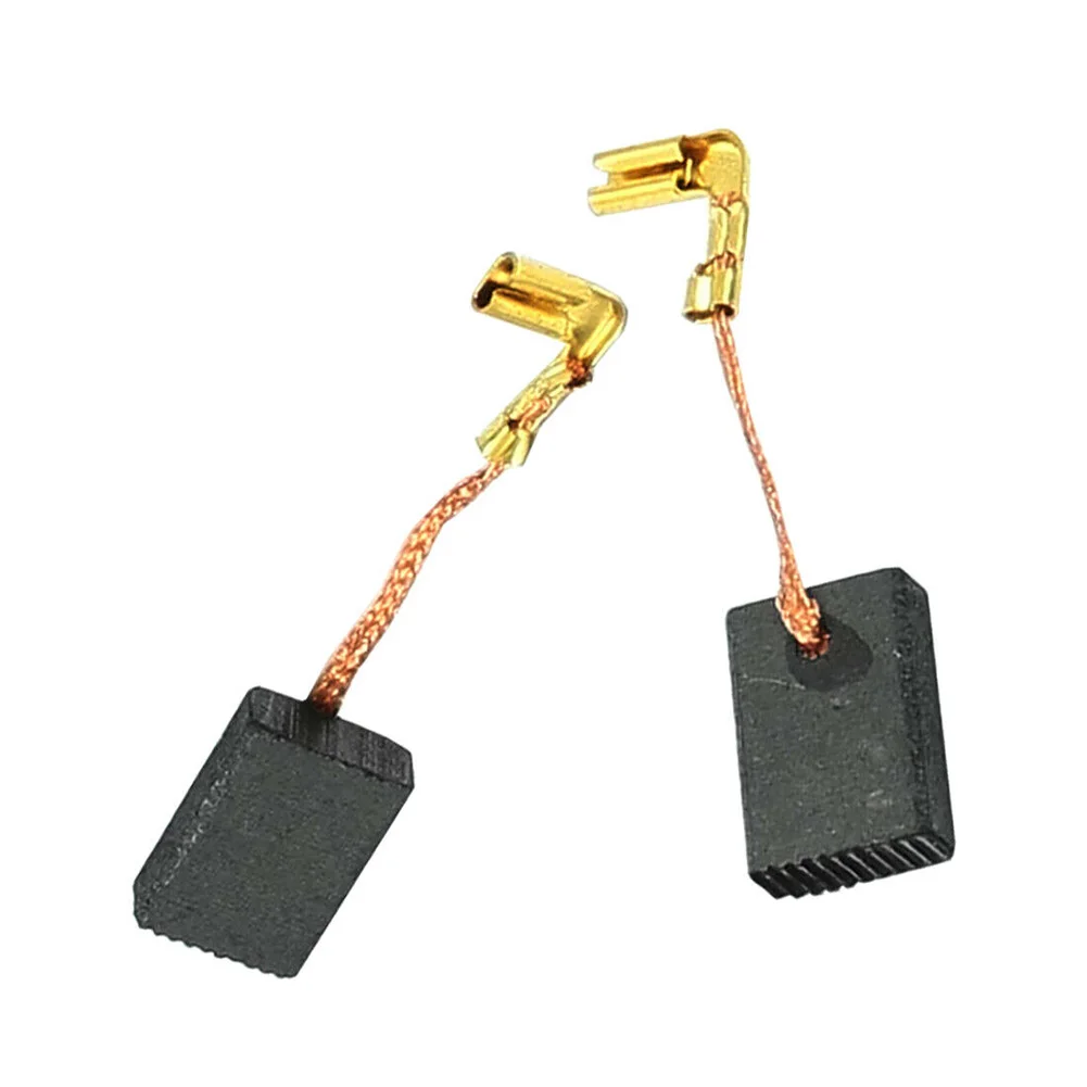 

1 Pair Carbon Brushes CB-325 For 9553-9554NB 9557NB 9558PB HR2810 Electric Drill Motor Angle Grinder Accessories