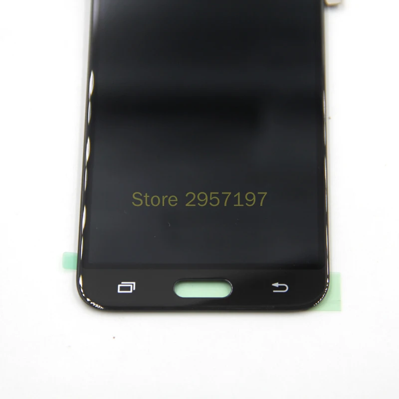 J320F супер Amoled LCD для Samsung Galaxy J3 2016 J320 J320A J320FN J320M ЖК-дисплей с сенсорным экраном