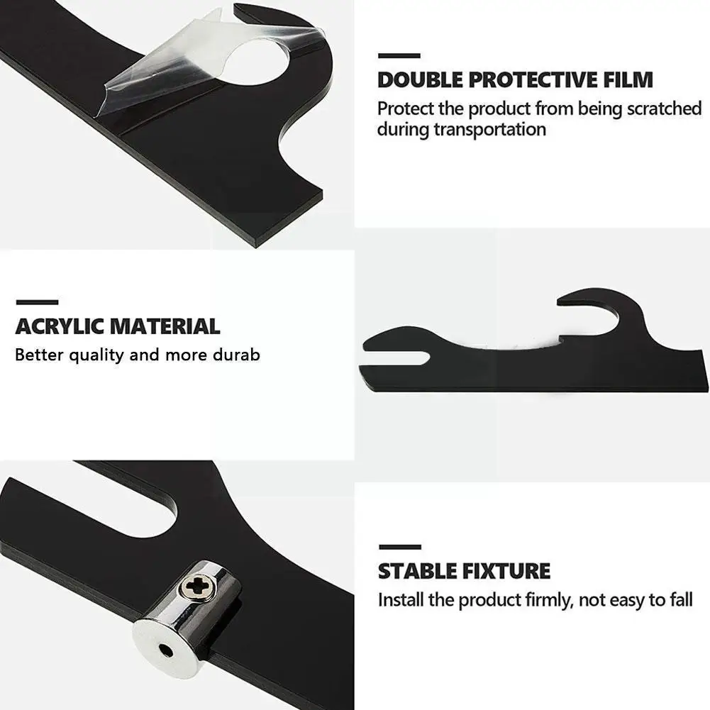 

Новый роскошный двухъярусный держатель для дисплея на открытом воздухе стойка для палочек и меча подставка для комиксов Волшебная Коллекц...