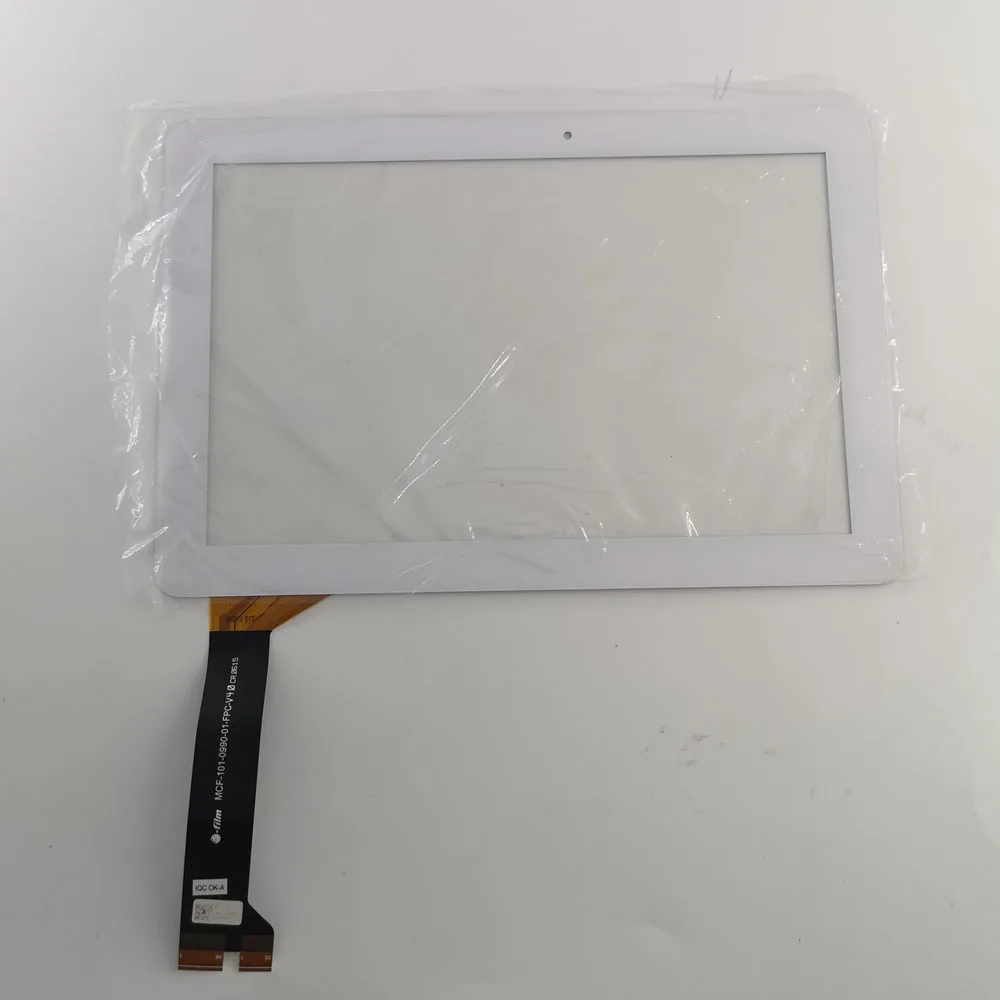 10 1 дюймов сенсорный экран Сенсорная панель стеклянный внешний для Asus MeMO Pad ME102K