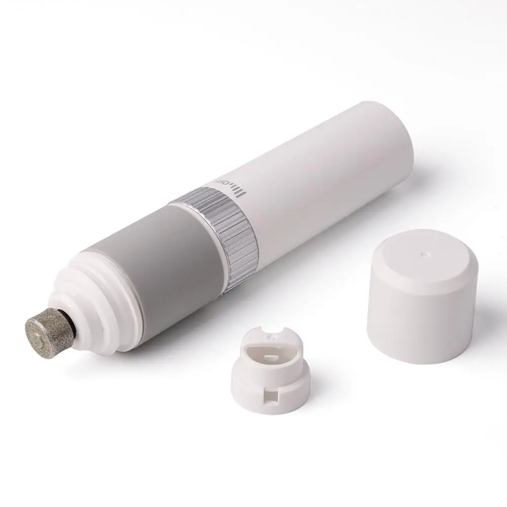 Электрическая точилка для ногтей собак ультра тихие кусачки когтей домашних