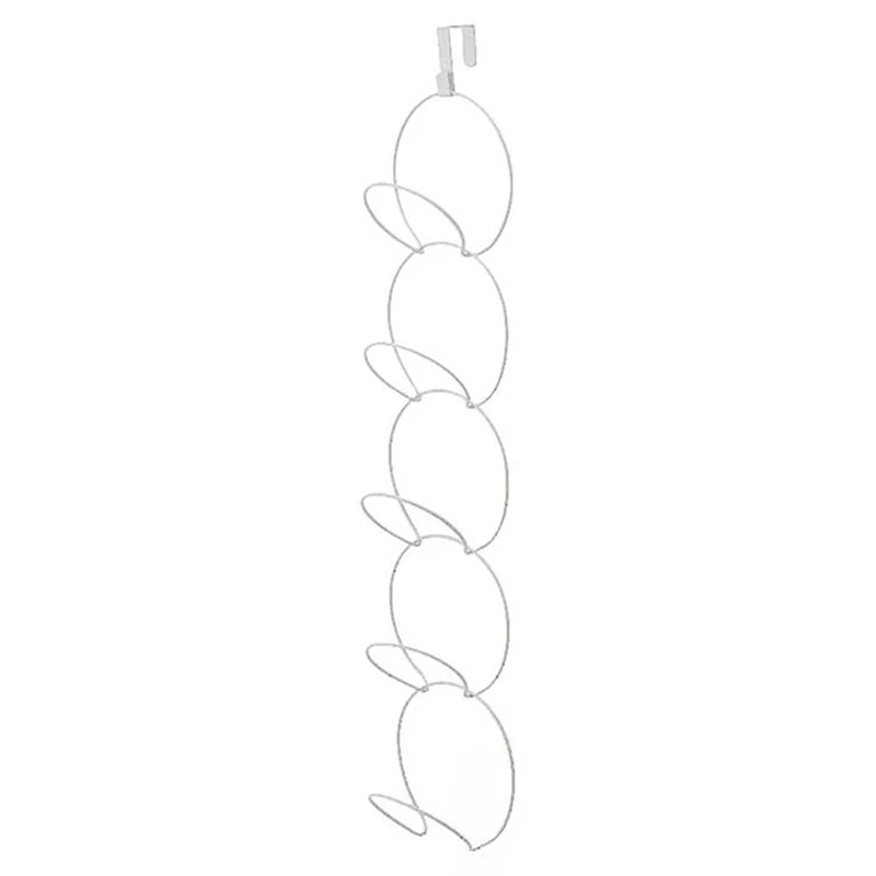 Шляпа хранения артефакт вешалка дверь за бесшовной гардеробная сумка шарф