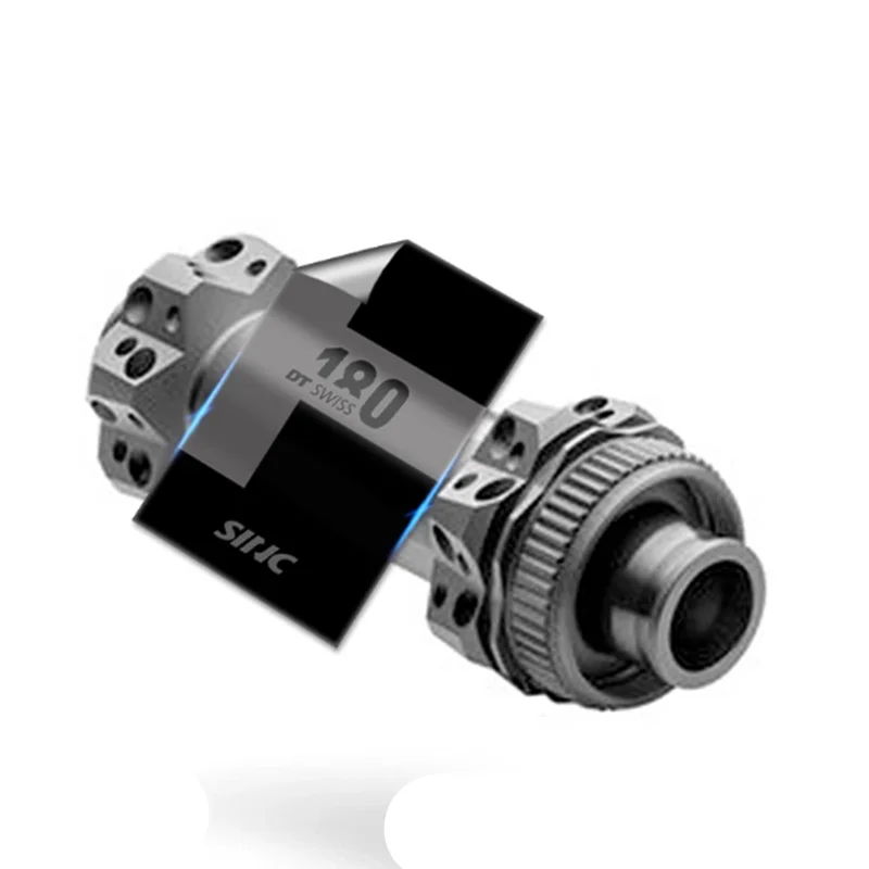 

Hubs decals for 2021 DT180 road bike MTB Vinyl waterproof Antifade decals bicycle Front And Rear Wheels Hubs Stickers Free Ship