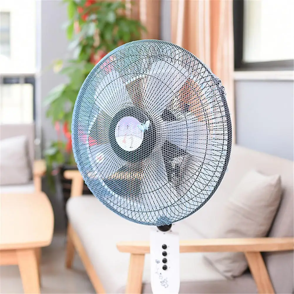 5PCS/Pack Fan Protector Cover Summer Protect Safety Supply Baby Prevent Finger Insertion Random Color Delivery | Мать и ребенок