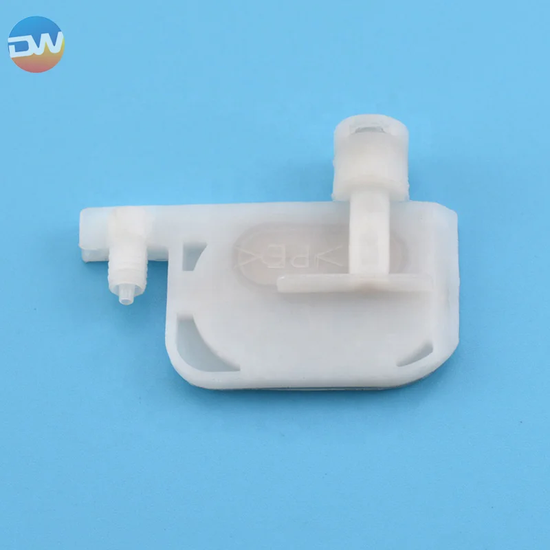 10 Pcs White Printer Small Ink Damper Filter for Epson DX5 Dx4 Roland | Компьютеры и офис