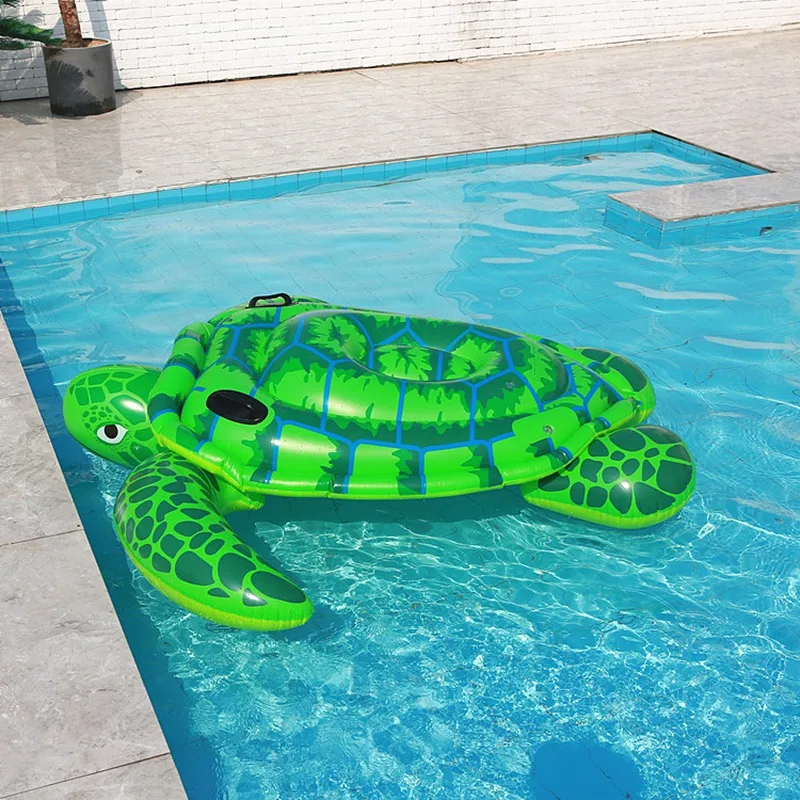 

Water Hammock Recliner Inflatable Floating Bed Air Mattress for Summer Swimming Pool Water Amusement Water Sport