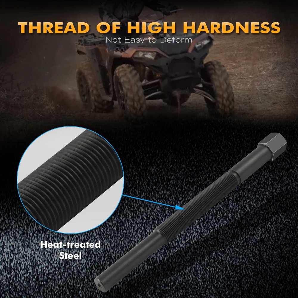 Основной диск сцепления Съемник Для Polaris RZR 800 170 XP 900 Big Boss 250 300 350 400 500 соколиный