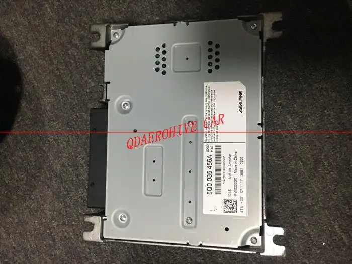 QDAROHIVE Dynaudio твитер для VW Golf 7 GTI A Колонка отделка весь набор 5Q0035456A|Многотональн. и