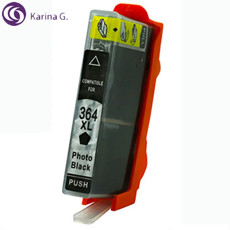 364XL совместим с CN684EE HP364 подходит для Photosmart B8550 B8553 B8558 C5300 C5324 C5370 D5400 D5460 D5463 D5468 и т. д. |