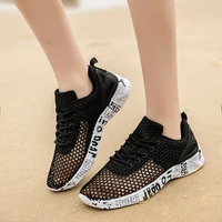 fashion sneakers women running shoes breathable comfortable outdoor walking footwear platforms anti slippery ladies casual shoes