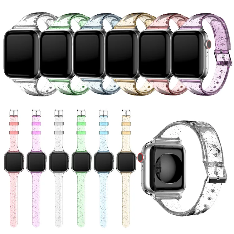 

Ремешок силиконовый для Apple Watch 38/40/42/44 мм