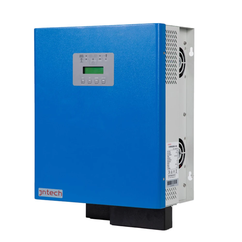 

Jntech Off Grid Pure Sine Wave Solar Power Inverter 1kw 2kw 3kw 4kw 5kw