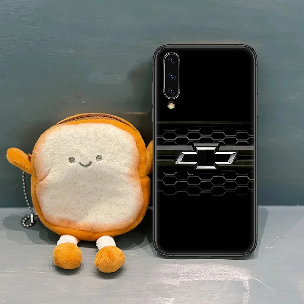 

Chevrolet car Phone Case For Samsung Galaxy A 10 20 21 30 40 42 50 51 52 70 71 72 81 E S 4G 5G black Waterproof Luxury Etui Soft