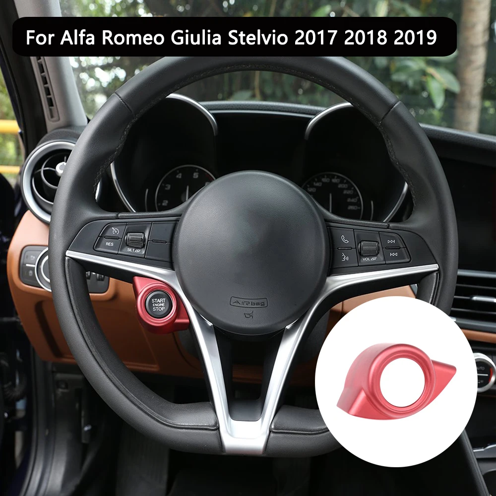 

Аксессуары из АБС-пластика для Alfa Romeo Giulia Stelvio 2017 2018 2019