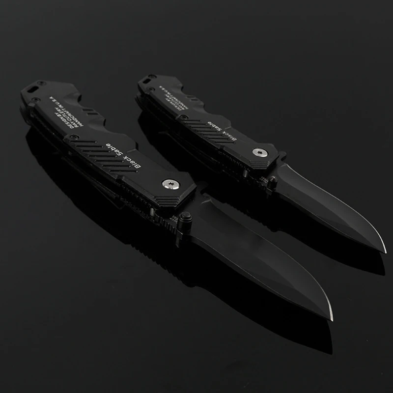 Открытый мини-нож охотничий кемпинг складной нож тактические ножи для выживания