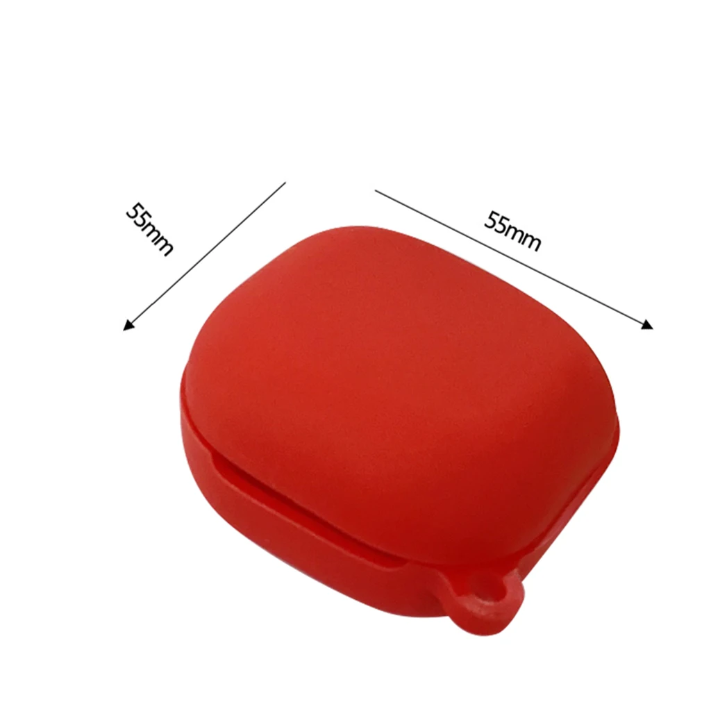 Чехол для наушников SamsungGalaxy buds live Bluetooth мягкая коробка зарядки