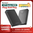 Супер консоль hyперспективin Plug  Play PC HDD 100000 игр 420 + коллекции игр для PS4PS3PS2PSPSSWIIWIIU для WIN7WIN8WIN10