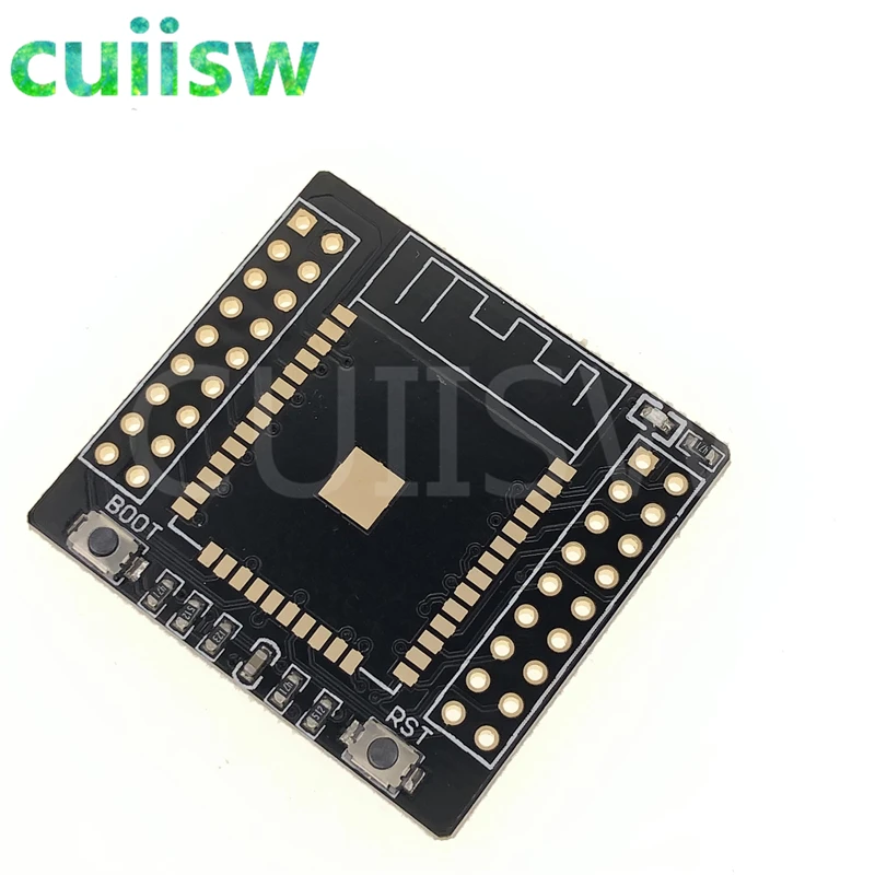 ESP-32F Bluetooth и WIFI двухъядерный процессор IoT Wifi Wlan BLE модуль + ESP32F плата адаптера для