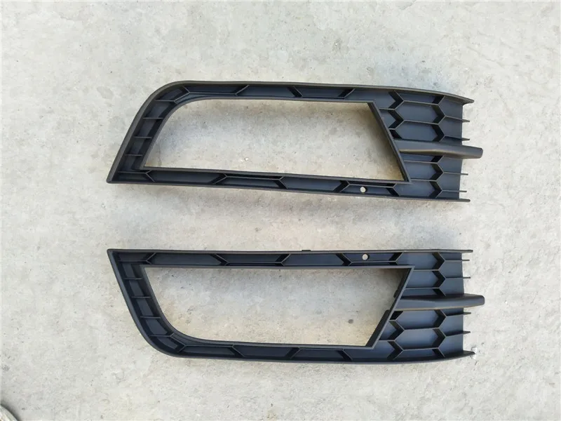 Оригинальная передняя решетка радиатора вокруг отделки гоночные решетки