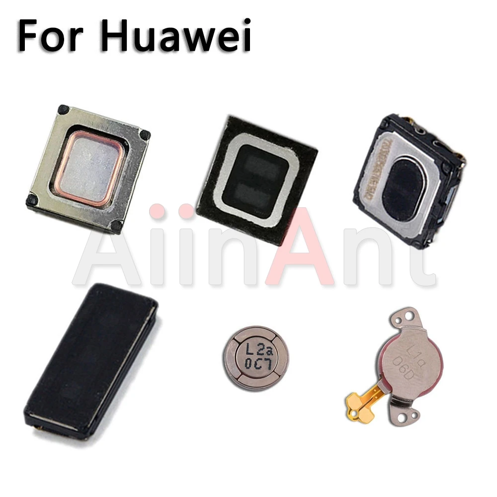 2 шт. наушники вкладыши для телефона Huawei Honor 8 8X 9 9X 10 20 30 Lite View Pro|Шлейфы мобильных