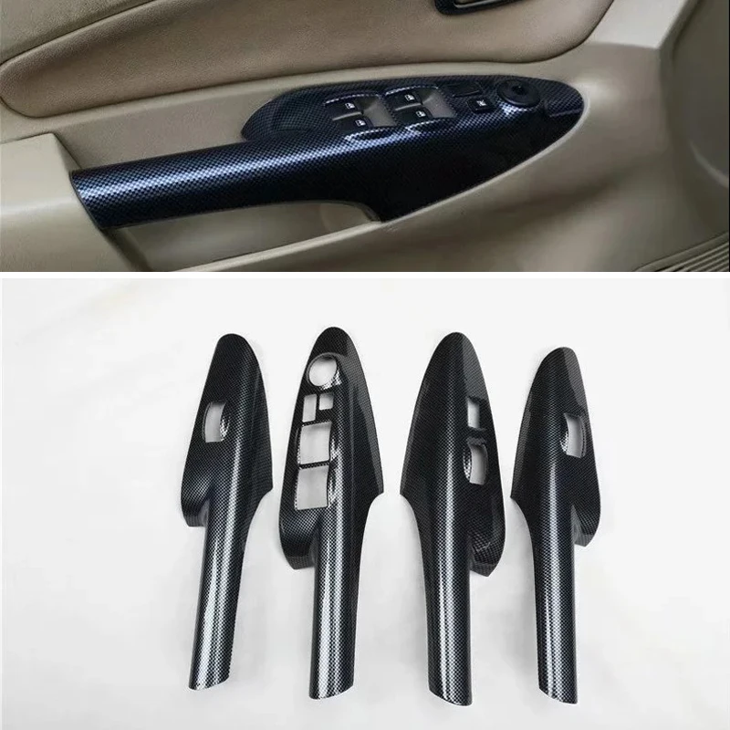 Для Hyundai Tucson 2006 2014 г. левый руль 4 шт. абс для салона автомобиля двери окна