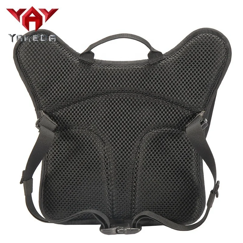 Outdoor Multi-functional Military Shoulder Bag Tactical Waterproof Travel Messenger Sling Bag for Outdoor Hunting Accessories