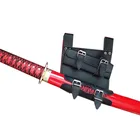 Средневековый меч пояс ножны, скаббард держатель лягушки для взрослых мужчин Larp Knight костюм с оружием Rapier кольцевой пояс кобура для катаны