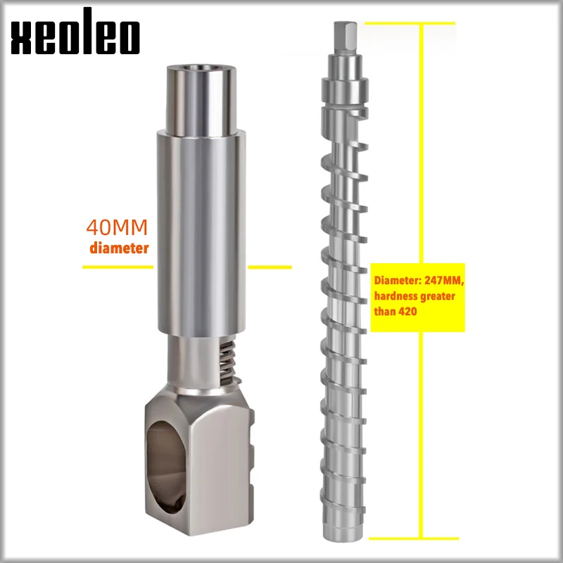 Машина для прессования арахисового масла XEOLEO прижимная машина коммерческого