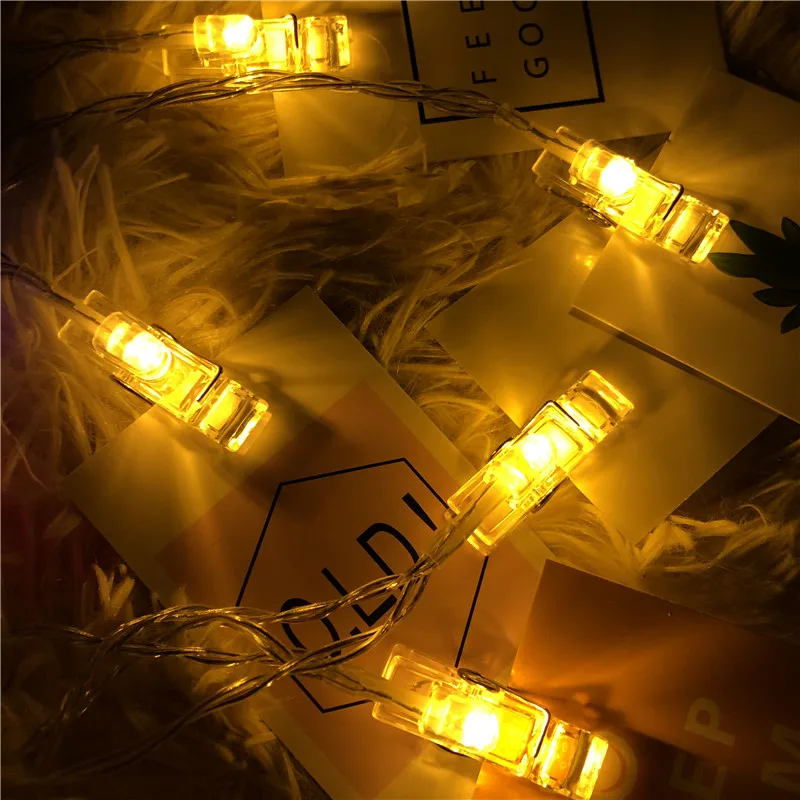 

СВЕТОДИОДНАЯ Гирлянда 3,5 см, 1/3/6 м