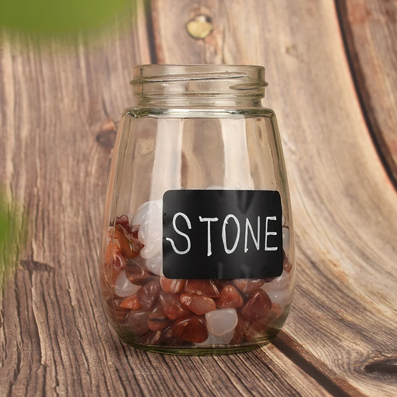 120 шт/рулон водостойкая доска для кухни этикетки специй наклейки домашней банки