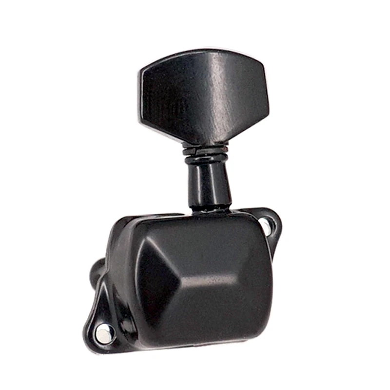 Guitar Tuning Pegs Machine Heads Head Keys Semi Closed String Accessories | Спорт и развлечения
