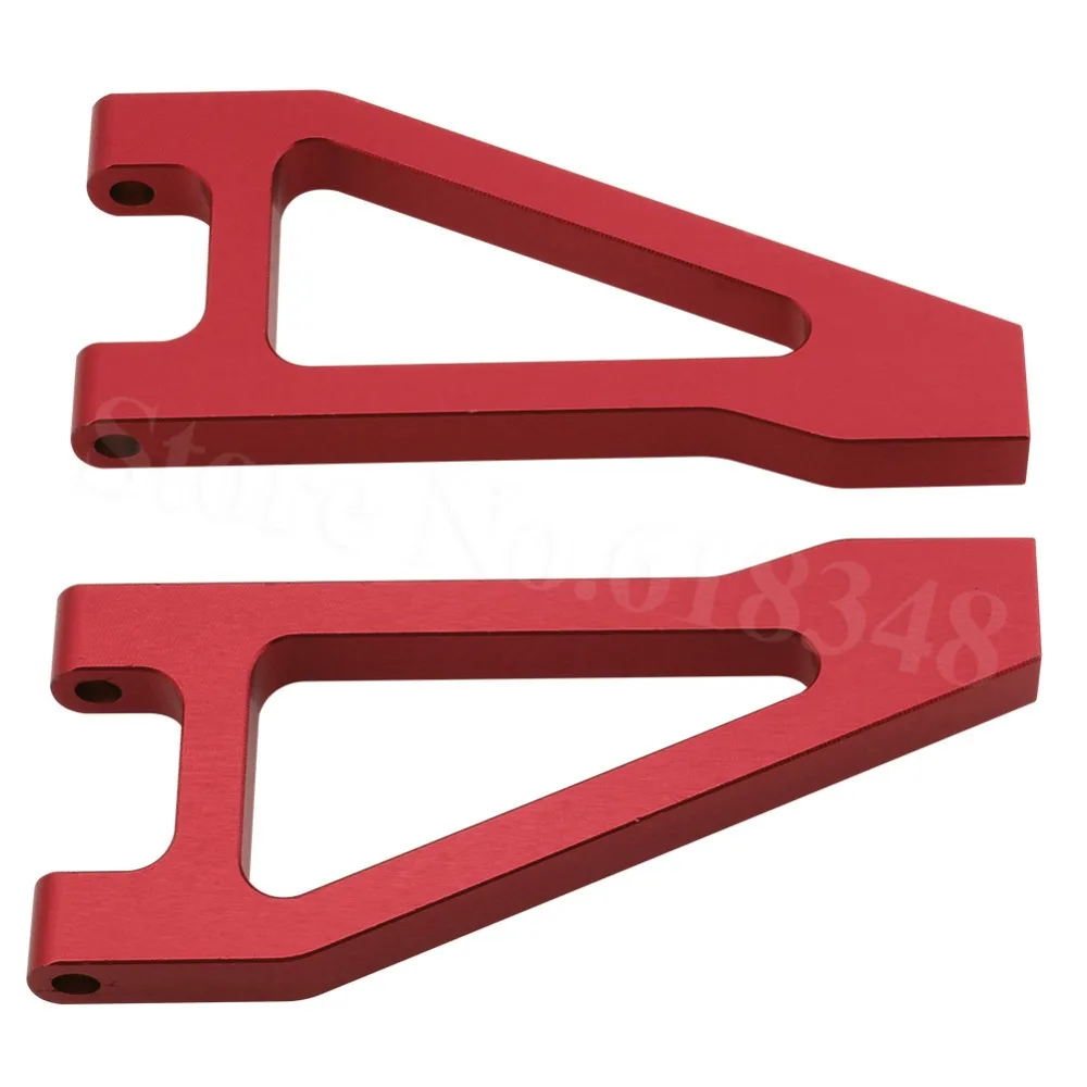 For FS Racing 513006 Front Upper Suspension Arm(Al.) 1/10 Monster Truck 51805 FS538 10YW Buggy 53625 Desert FS539 | Игрушки и хобби