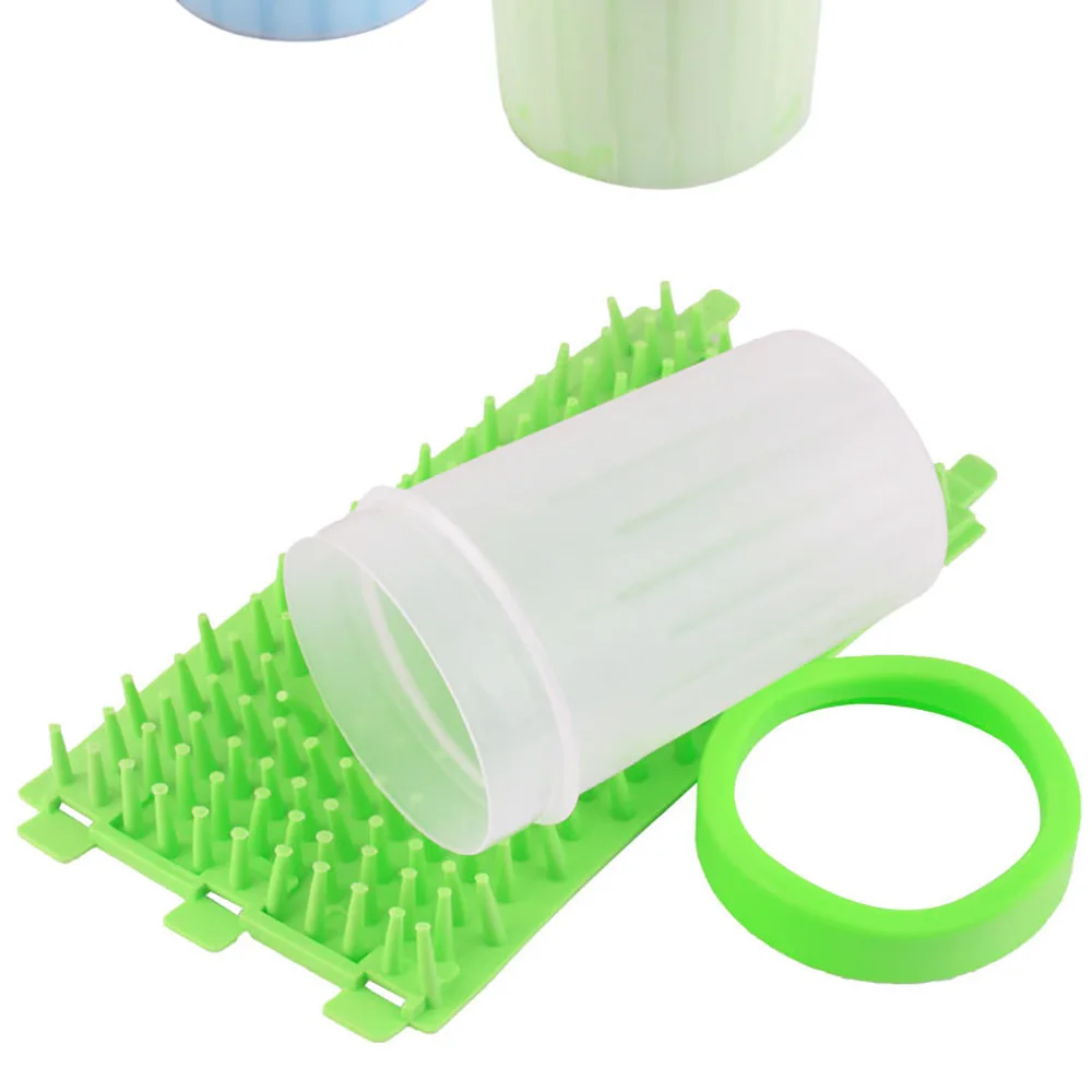 Портативная мойка для ног собаки| |