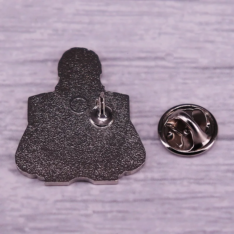 Металлическая брошь Loki мультяшный костюм для косплей |