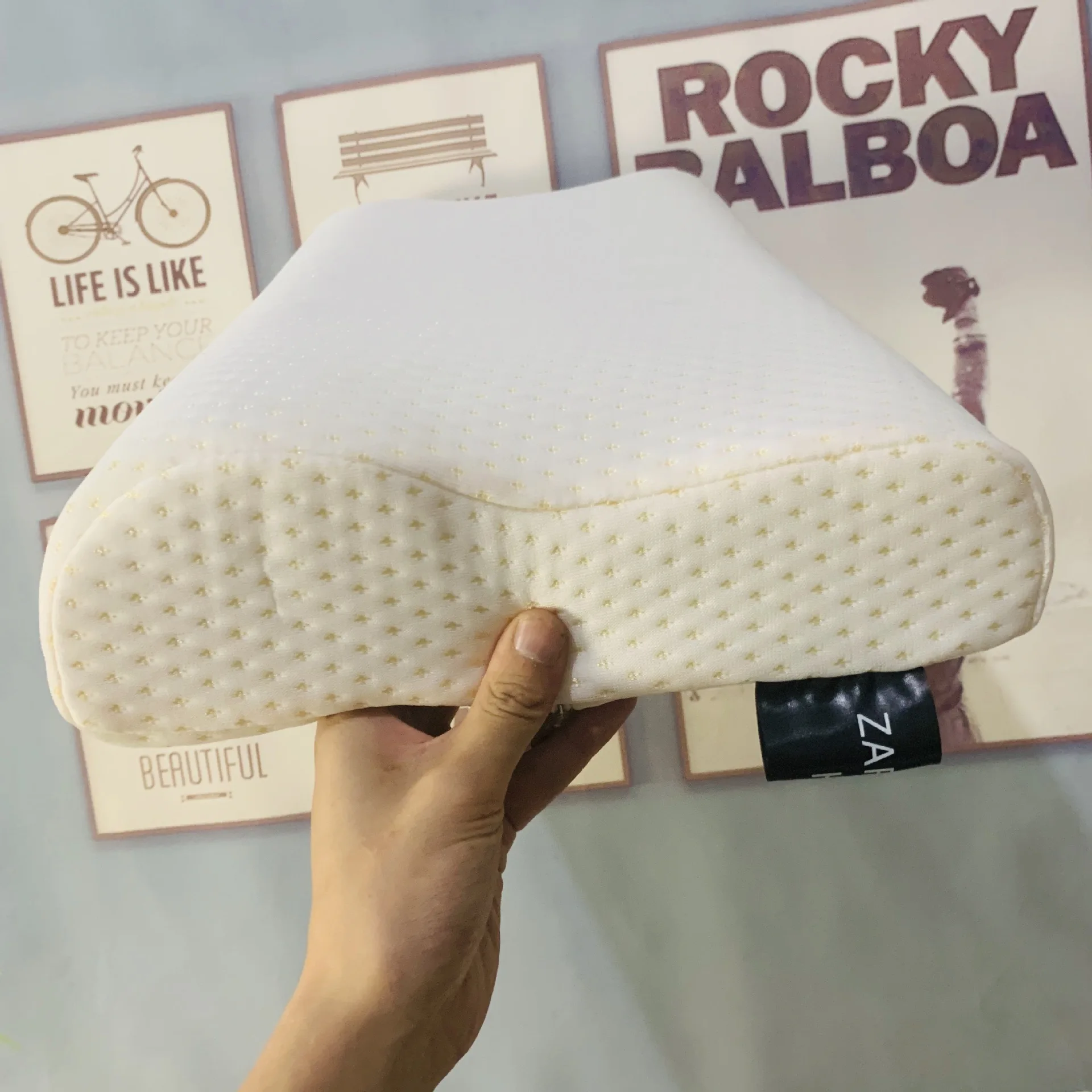 100% подушка из пены с эффектом памяти Высококачественные Ортопедические подушки