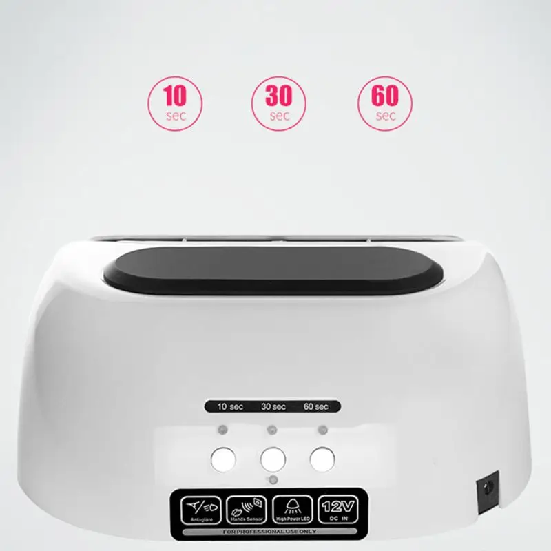 Профессиональные автоматические индукционные инструменты для маникюра 48 Вт CCFL |