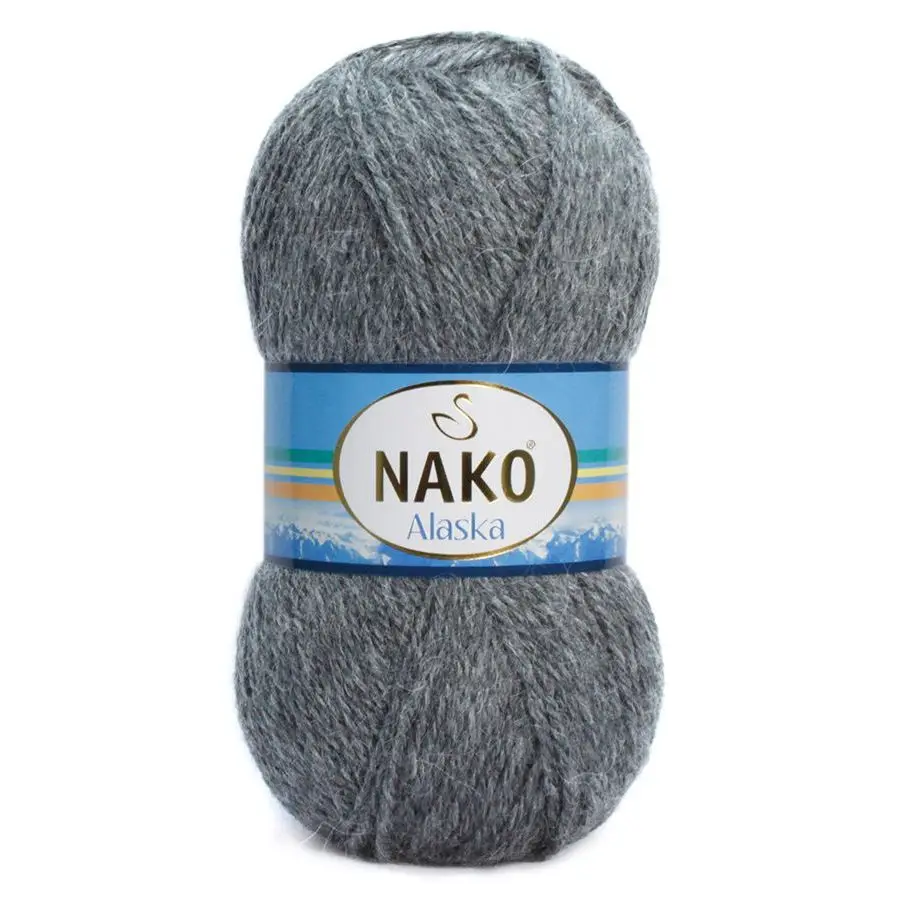 ALASKA (Nako) 100 г 200 м 5x100