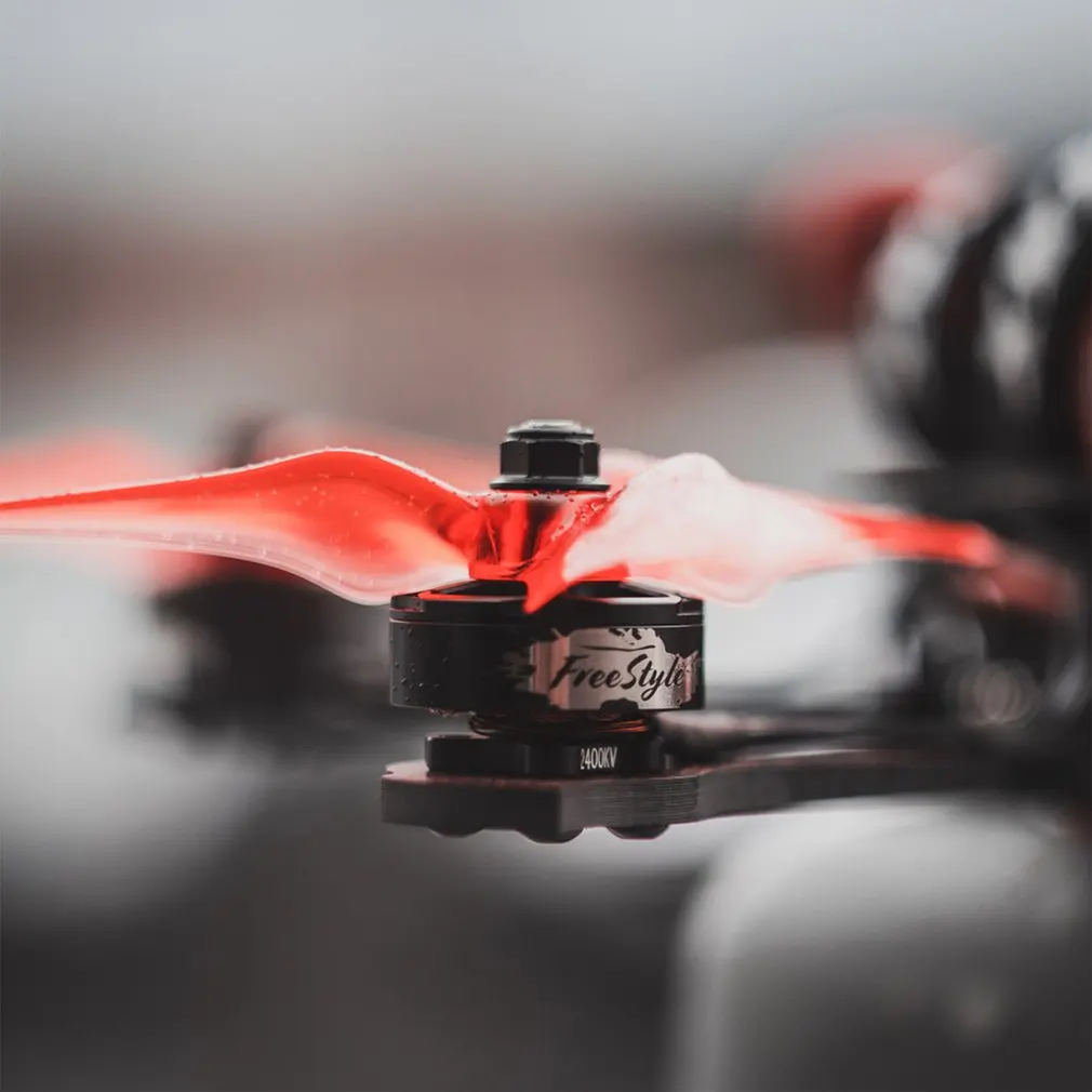 Камера для гоночного дрона Emax Buzz 245 мм F4 1700KV 5 дюймов 5-6S FPV BNF FrSky XM + приемник